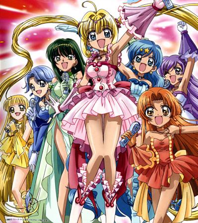 MERMAID MELODY
